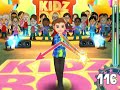 Paparazzi Kidz Bop Dance Party The Video Game Wii