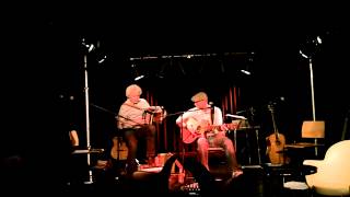 Eddie Arndt und Thomas Hecking - Little Beggarman - live im Akkordeon Cafe Dortmund am 03.02.2014