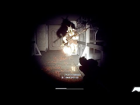 Star Wars Battlefront 2: Ewok Hunt Gameplay (No Commentary)