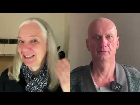 Wie gelingt es dir, GRENZEN zu setzen? (Zoom mit Dunja Voos 55)