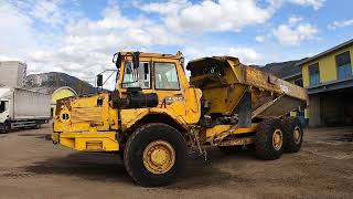 venta de Volvo A25C 6X6 volquete articulado imagen 4 Volvo A25C 6X6 volquete articulado imagen 4
