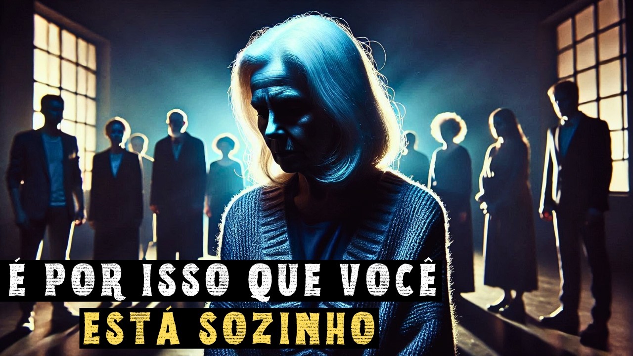 Deus ISOLA os ESCOLHIDOS por 7 razões que poucos entendem!