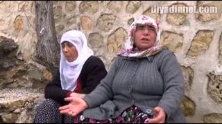preview picture of video 'Tuncelili anneler barış için mum yaktı'