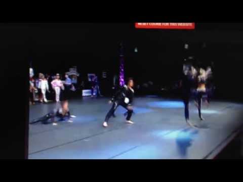 Eurodisco 2013 - Mattias Källgård och Ylva Sved