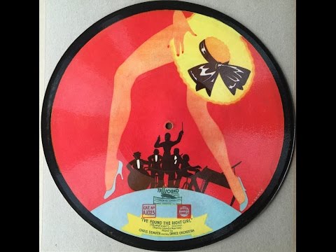 I've Found The Right Girl - Chris Denver And His Dance Orchestra - Trusound A-1023