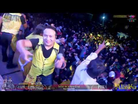 Grupo Alaska en Vivo 2026 / Puna / Festividad Señor de la Vera Cruz