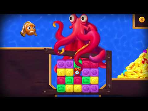 Fishdom  Level 10721 thru 10730 (First Try) 🐠 + Mini Game 🐠