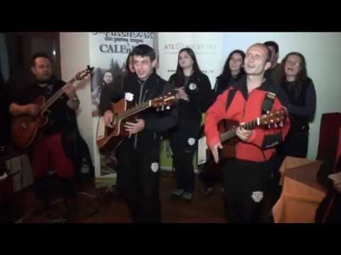 ATE BUCOVINA - IMNUL PRIETENIEI