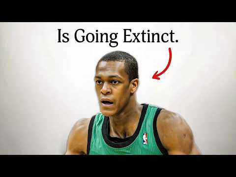 NBA Archetypes That Went Extinct
