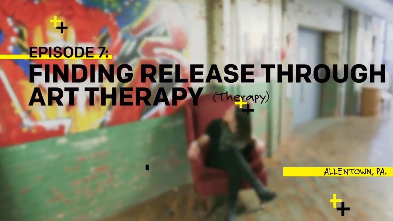 OCD3, Ep7: Finding Release through Art Therapy