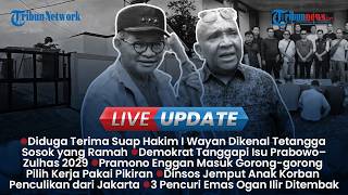 LIVE UPDATE SORE: Hakim I Wayan Dikenal Ramah oleh Tetangga, Anak Bakar Rumah Ayah Jadi Tersangka