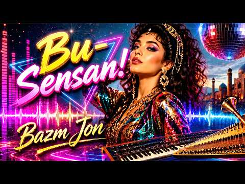 Bazm Jon - Bu Sensan (Super Raqsbop Xit 2026)