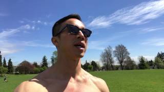 #AskKenneth 105: 伸展運動和foam-roller 分別