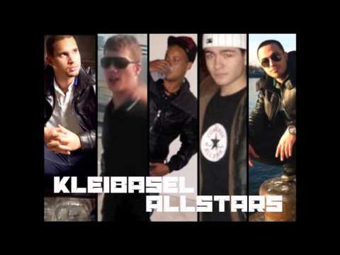 iLL C, D-Check, LeLLo MC, CiTi Cool, Secondo - Kleibasel Allstars