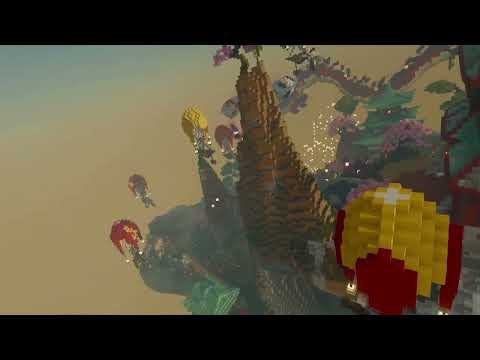 Обложка видео-обзора для сервера FEMC