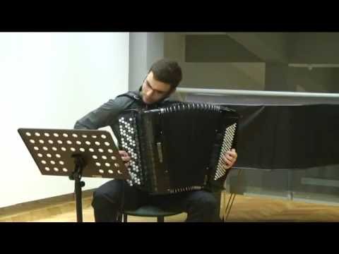 Pyotr Londonov - Scherzo-Toccata (Marko Trivunović)