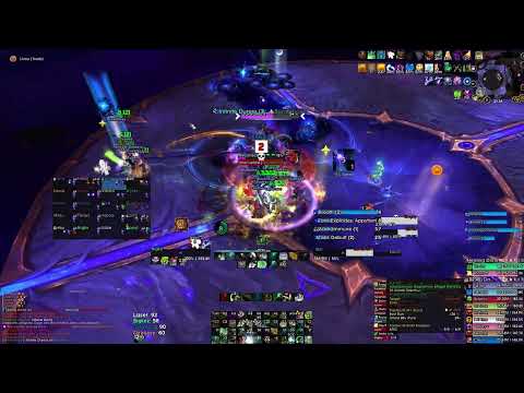 Mythic Sarkareth - MW Monk PoV - Gargantuan Baguettes