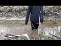Hunter Boots In Creek Quicksand