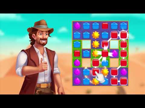 Adventure Path: Chain puzzle Video