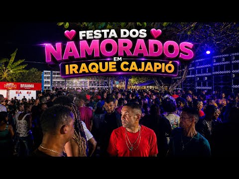 MEGA ITAMARATY NA FESTA DOS NAMORADOS EM IRAQUE CAJAPIÓ 