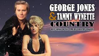 George Jones and Tammy Wynette Country Duets Songs