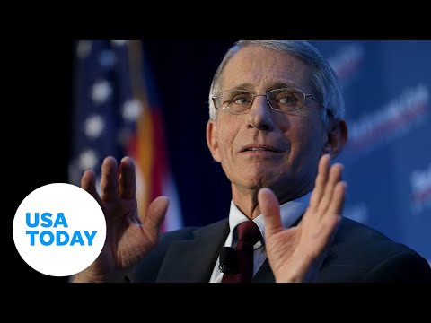 Dr. Anthony Fauci speaks at public forum with Harvard University (LIVE) USA TODAY