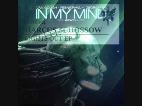 Marcus Schossow vs Axwell - Lights Out In My Mind (Jonas Stenberg Mashup)
