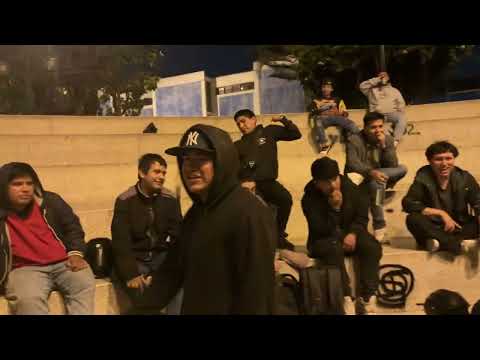 ANGEL DORADOR VS L9 | FILTRO | LINEA 404 COLECTIVO RELAMPAGO