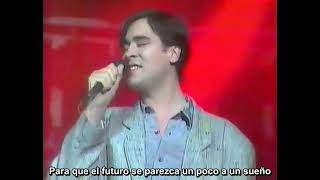 The Human League - Love On The Run (Subtitulado Al Español)