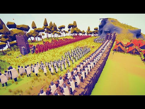 150x ROMAN SOLDIER SIEGE MEDIEVAL CASTLE - Totally Accurate Battle Simulator TABS
