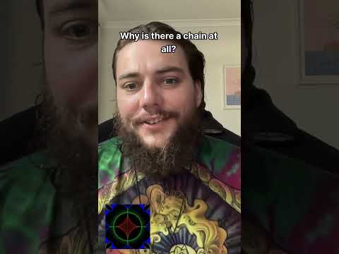 An Infinite Chain of Reasons