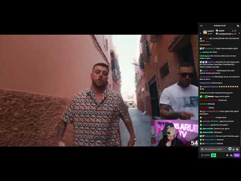 Sami REAGIERT auf "kc rebell x kontra k - rosenwasser"