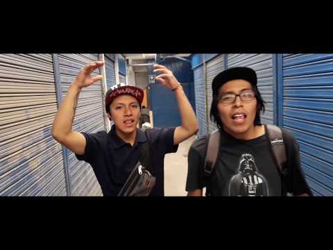 ANDIR FT DEMAR - ACHORATE EN LA MARCHA (VIDEOCLIP)