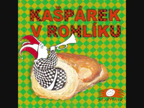 Kašpárek v rohlíku - Letim hledat světy