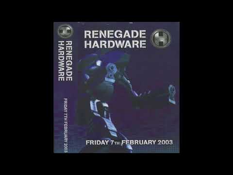 DJ Friction @ Renegade Hardware - 07.02.2003
