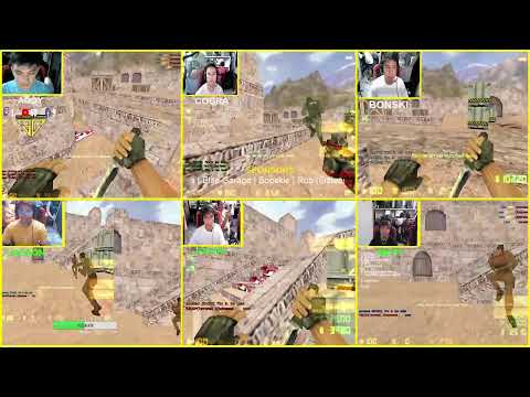 DAYOSERYE: 3V3 Tondo vs. Villamor (BO3)