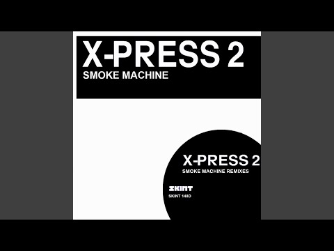 Video thumbnail for Smoke Machine (James Talk Remix)