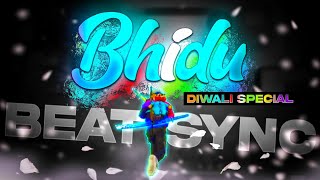 Diwali Special :- Best Beat Sync Montage Free Fire