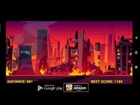 City Escape:Helicopter Mission