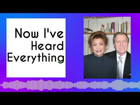 An Extraordinary Couple: William Cohen & Janet Langhart Cohen