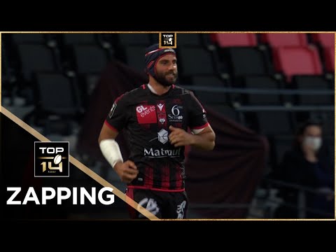 TOP 14 – Le Zapping de la J26 – Saison 2020-2021