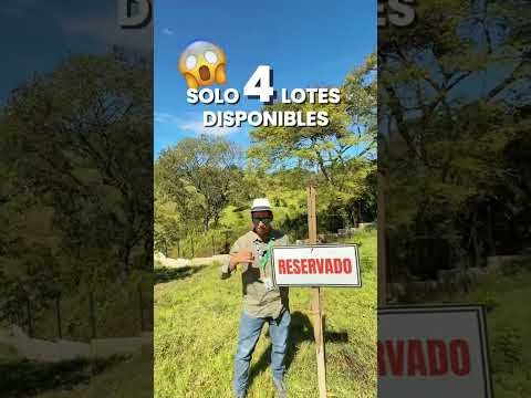 Terrenos en La Libertad desde $50,000 🇸🇻🌴 Invierte seguro y construye a tu gusto, sin régimen ...