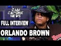 Orlando Brown Loses It Over Diddy's Arrest/ Busta Rhymes Rumors/ Shannon Sharpe's IG Live/ Lil Wayne