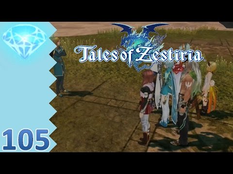Let's Play Tales of Zestiria (Deutsch|Blind 100%|60FPS) Part 105 - Jade aus einer anderen Welt