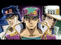 The Many Shades Of Jotaro Kujo