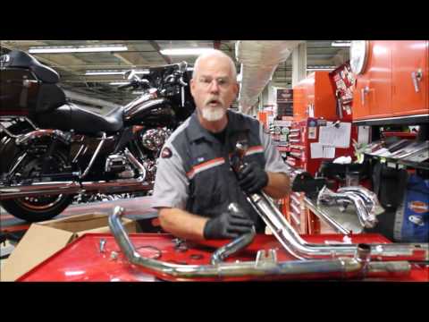 DOC HARLEY: EXHAUST SYSTEMS