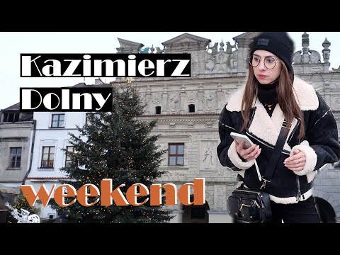 Weekend w Kazimierzu Dolnym. 9 gwiazdek na Booking? Miny nam zrzedły.