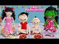 Bittu Sittu Ki Raksha Bandhan Raksha Bandhan Cartoon Funny Comedy Video