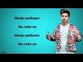 Dhokha Karaoke with Lyrics   Jass Manak   Sidhu Moose Wala  Latest Punjabi Songs Music