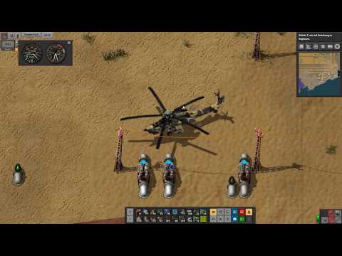 Factorio S6E81 ( Bob/Yuoki ) Heli und Steine schleifen